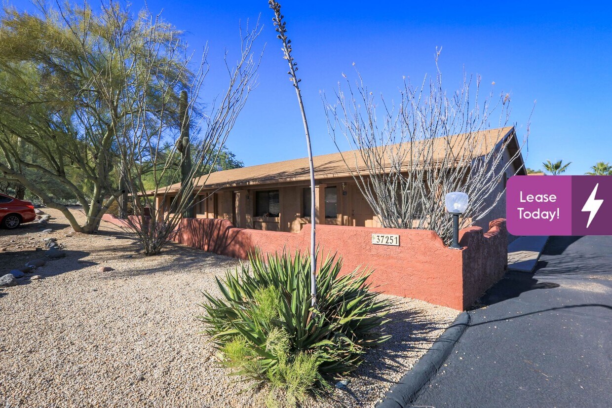 37255 N Ootam Rd Unit 6, Cave Creek, AZ 85331 Condo for Rent in Cave