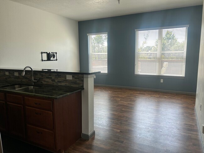 Living Room/Kitchen - 15475 Andrews Dr