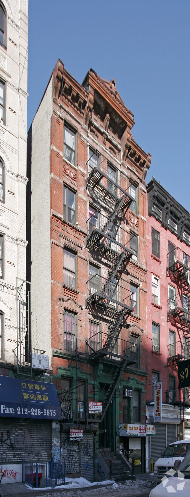 Building Photo - 85 Ludlow St