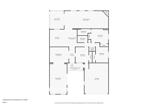 Foto del edificio - 11006 62nd St N