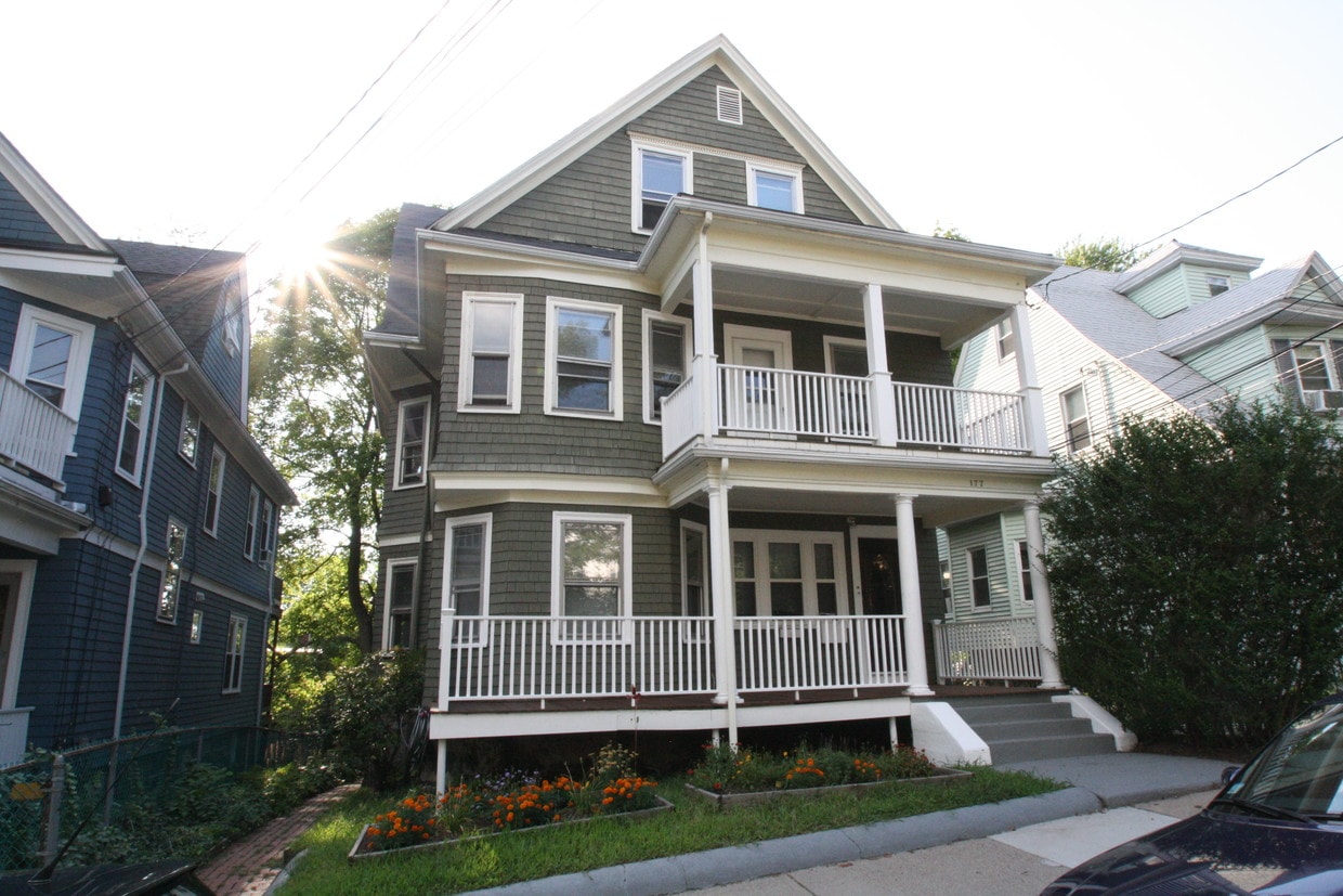 177 Wachusett St, Jamaica Plain, MA 02130 House Rental in Jamaica