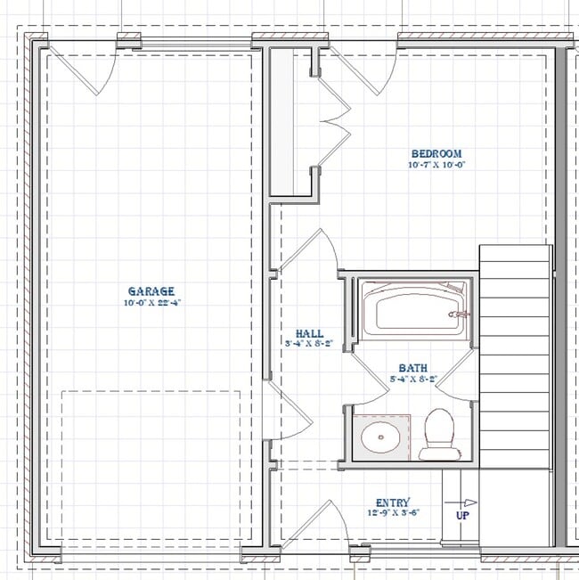 1ST FLOOR - 110 Textile Ct