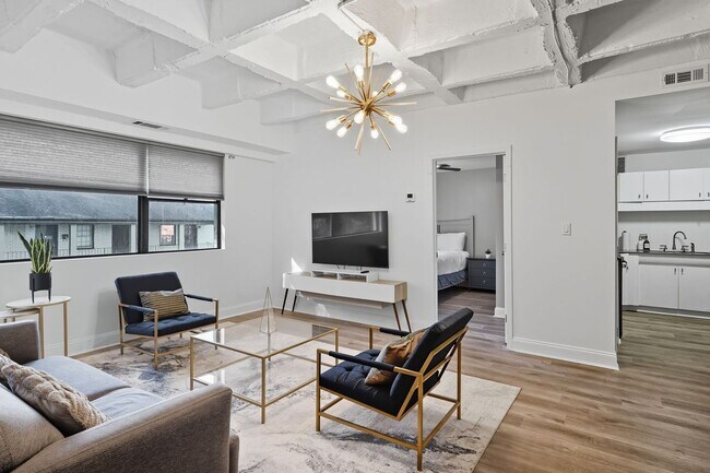 Foto del edificio - 3645 Peachtree Rd NE