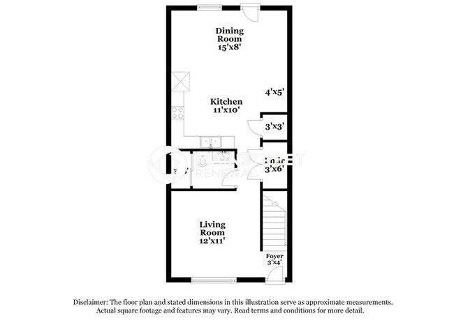 Foto del edificio - 3 Bedroom Pet-Friendly Home in Louisville,...