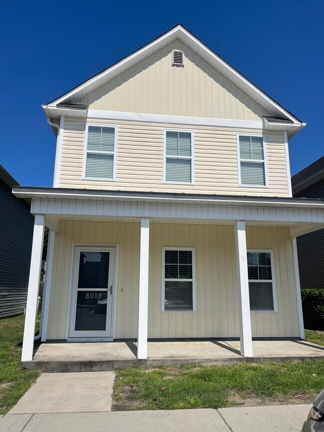 8019 Sweetgrass Ct, Wilmington, NC 28412 House Rental in Wilmington, NC