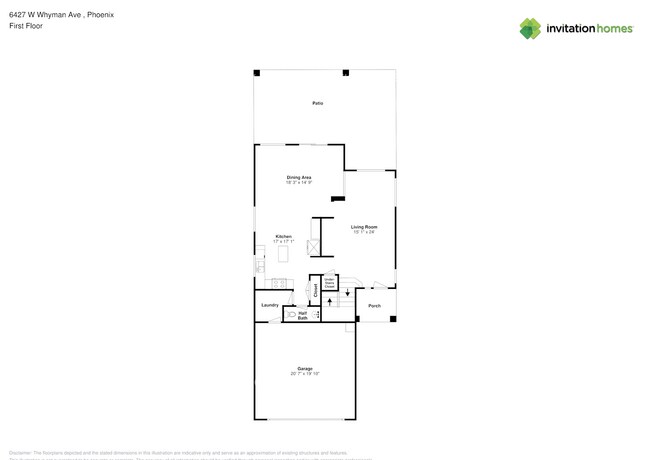 Foto del edificio - 6427 W Whyman Ave
