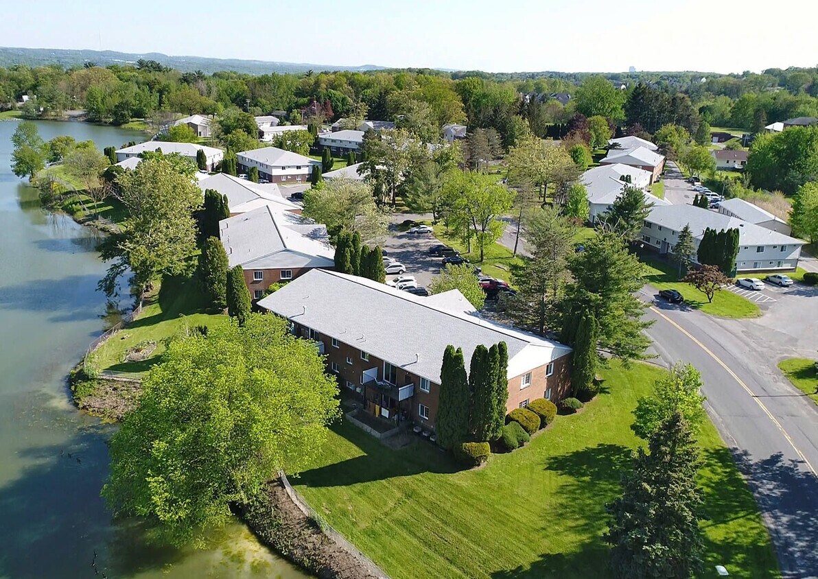 Lake Shore Park Apartments 23 Lake Shore Dr Watervliet, NY