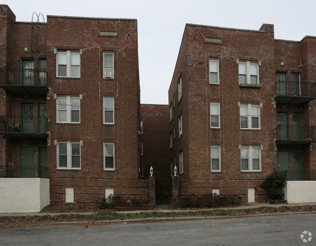 Foto del edificio - Franklin Villa