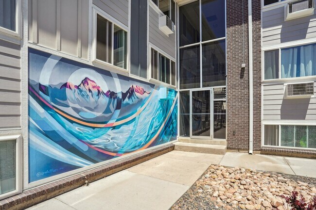 Exteriores renovados - Autumn Lane Apartments