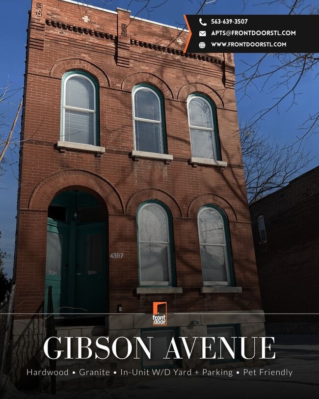 Building Photo - 4397 Gibson Ave