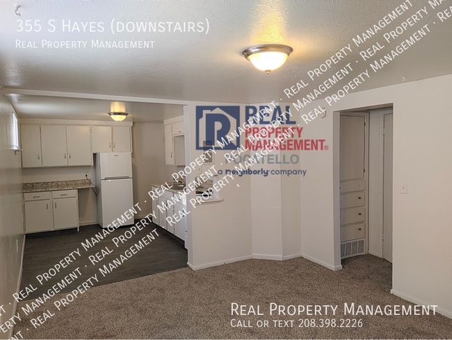 Building Photo - 355 S Hayes Ave