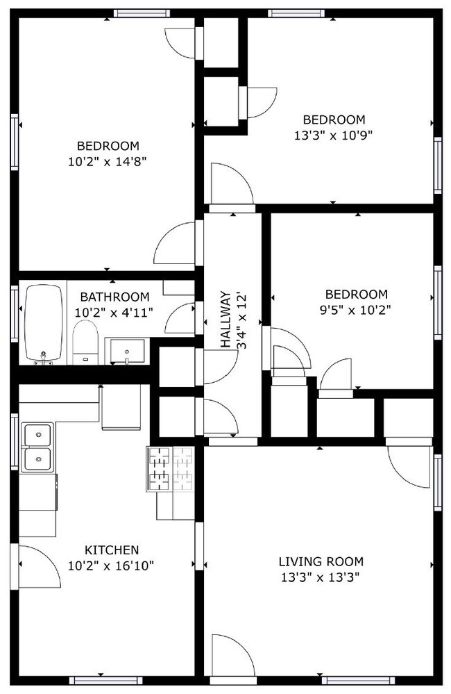 Building Photo - 506 Goodnight Dr