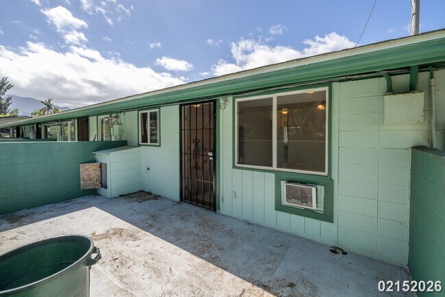 Foto del edificio - $2950 /2 Bed / 1 Bath / 1 Parking IN WAIALUA