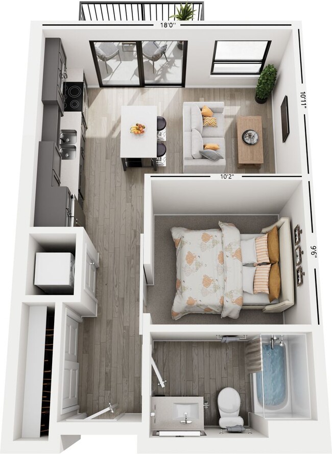 Interior Photo - Brooks of Plymouth