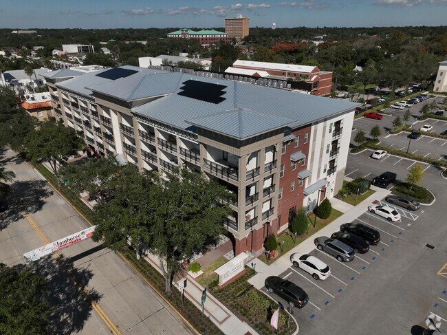 3D Exterior - Deland Commons