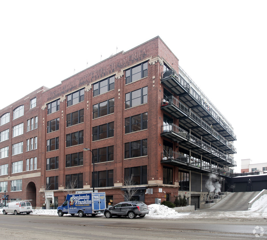 Foto principal - Harvester Lofts