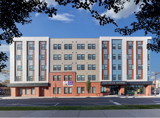 Foto del edificio - Sharswood Crossing