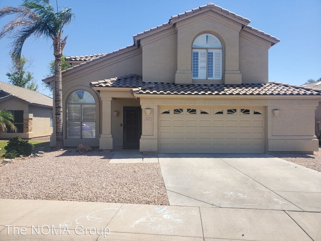 4635 E Mountain Vista Dr, Phoenix, AZ 85048 House Rental in Phoenix