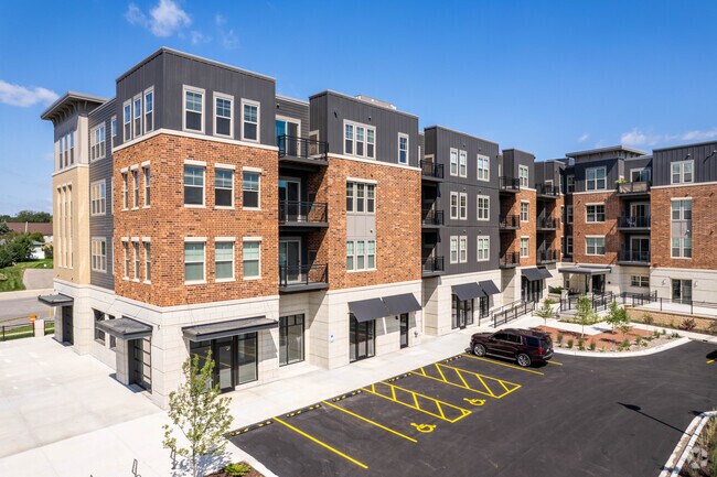 Sugar Creek Commons Apartments Apartments - 501 W Verona Ave Verona, WI