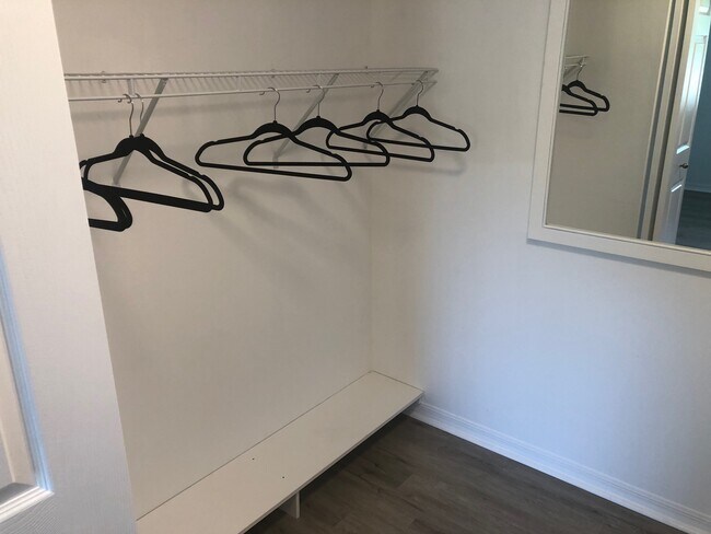 Bedroom Closet - 1650 N 42nd Cir