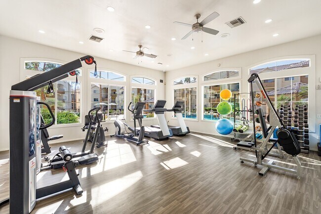 Foto del edificio - Sonterra Apartments at Paradise Valley