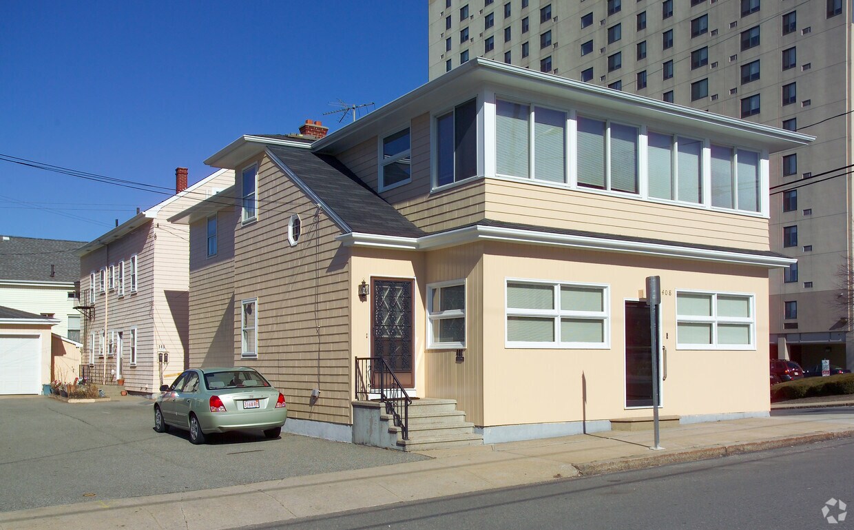 Foto del edificio - 408 Ferry St