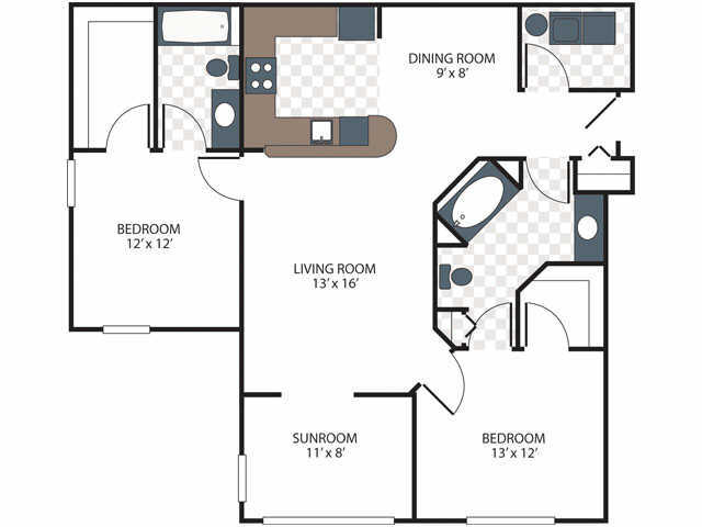 Stone Ridge Apartments – The Vanguard