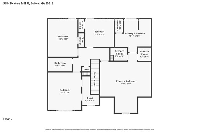 Building Photo - 5684 Dexter's Mill Pl