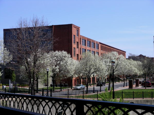 Building Photo - Lofts at Franklin Square