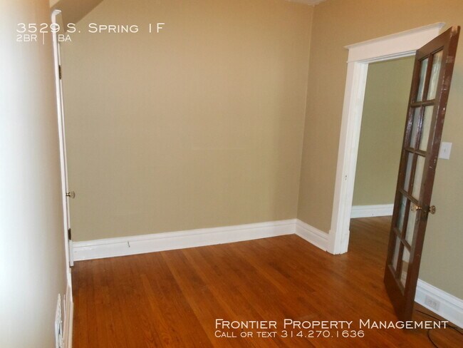 Building Photo - 3529 S Spring Ave