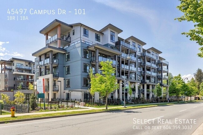 Building Photo - 45497 Campus Dr