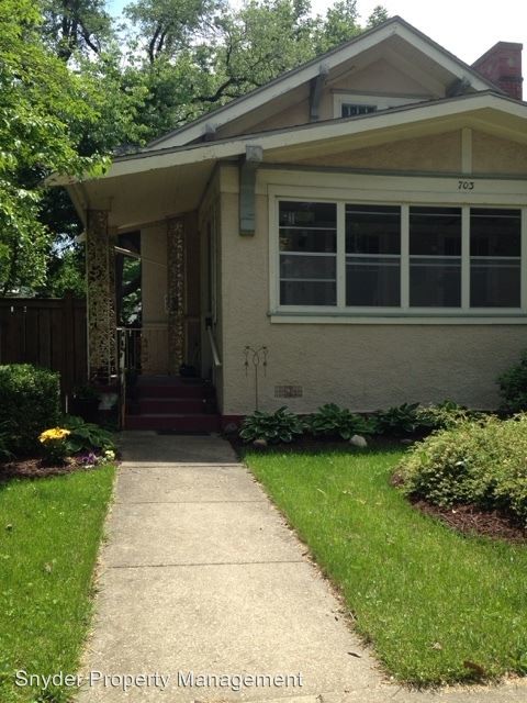Building Photo - 4 br, 2 bath House - 703 W. Springfield