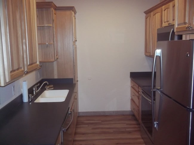 Kitchen - 705 Ouida Way
