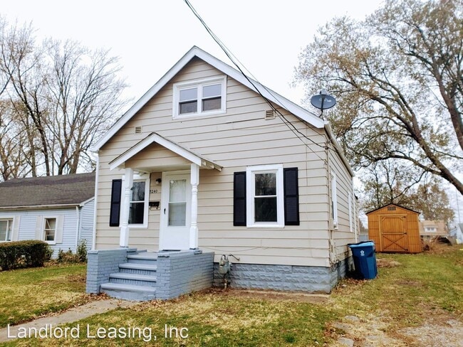 Building Photo - 2 br, 1 bath House - 1240 W. 19th Street
