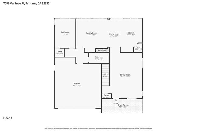 Foto del edificio - 7088 Verdugo Pl