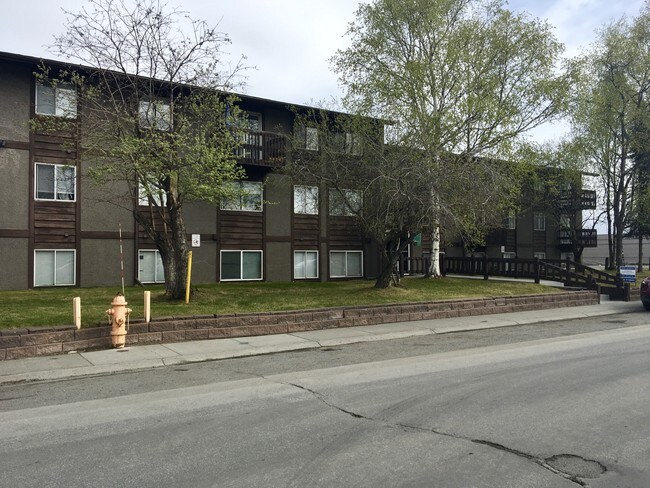 West Midtown Gardens Apartments Anchorage, AK