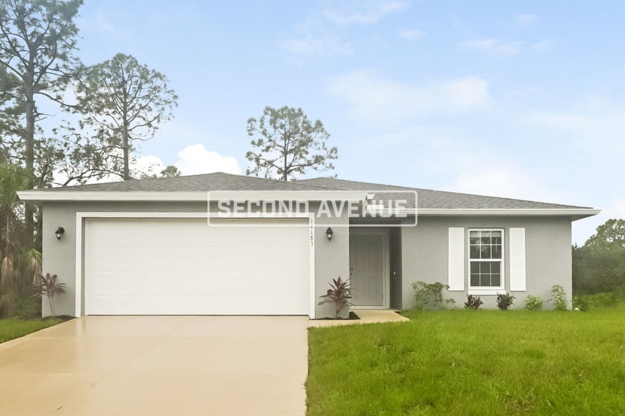 14183 Darwin Ave House Rental in Port Charlotte, FL