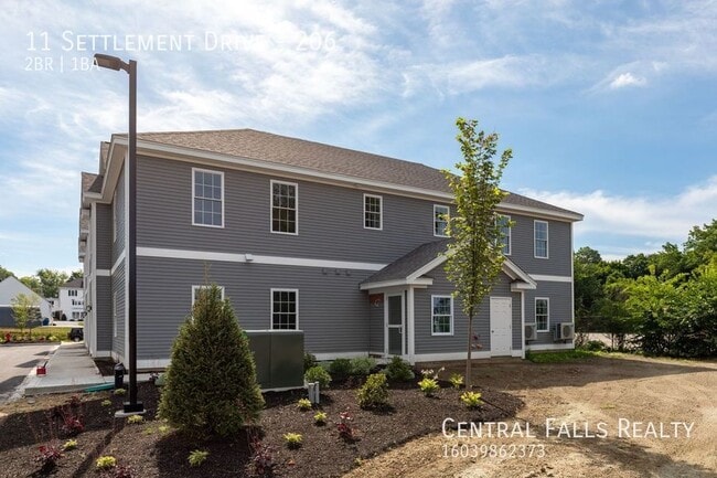 Foto del edificio - 11 Settlement Dr