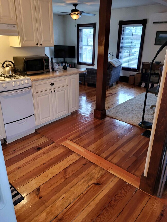 De la cocina a la sala de estar - 25 Beech St