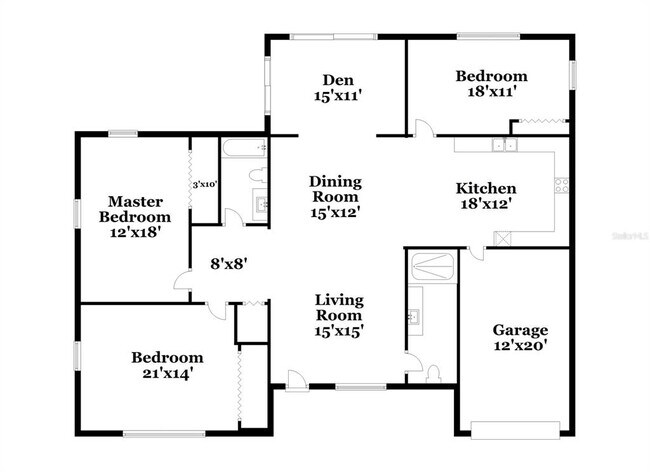 Foto del edificio - 5815 Dahlia Ave