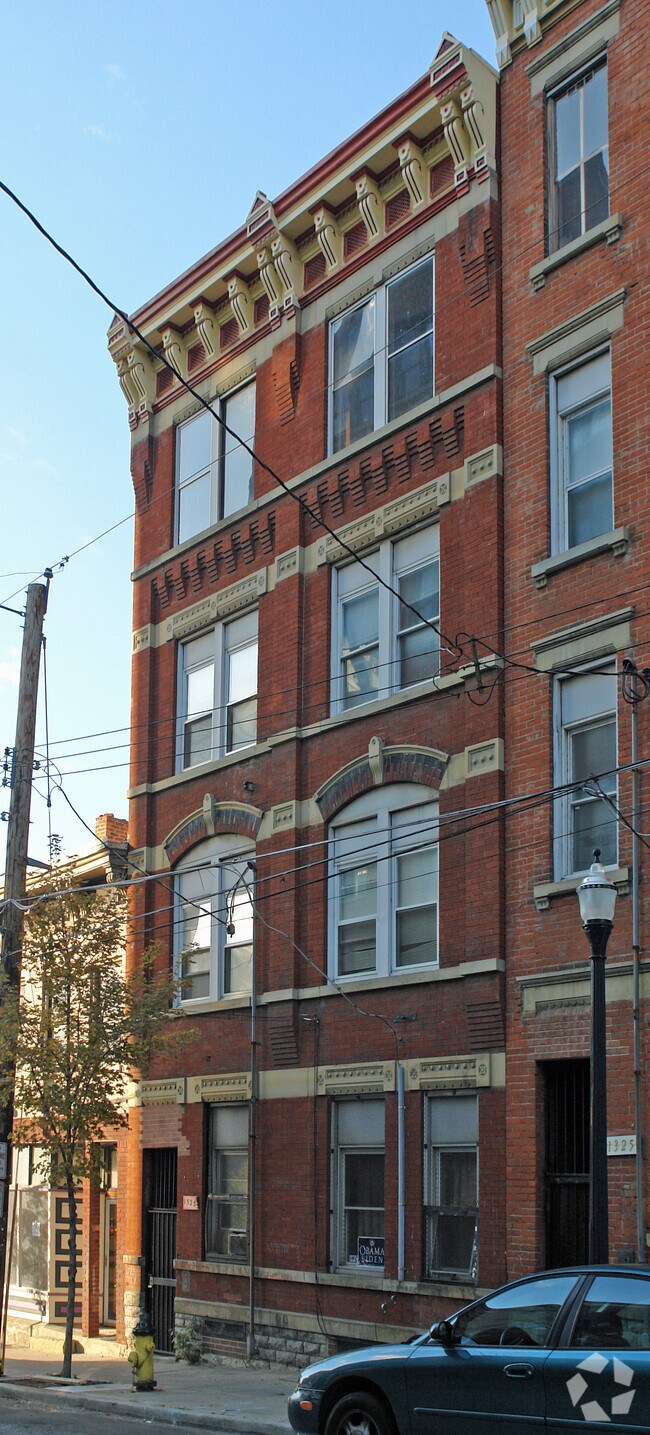 Foto del edificio - 1323 Pendleton Street