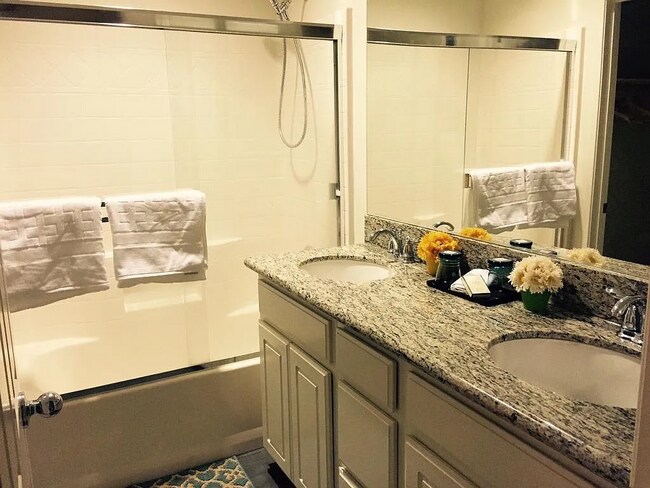 Baño principal - 3984 Polk St