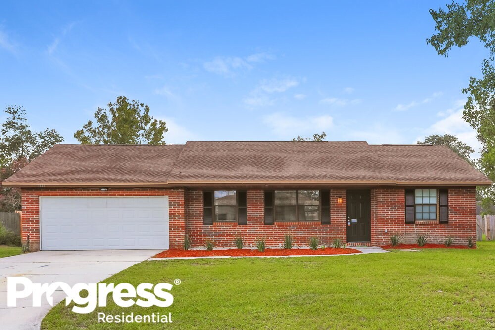 2444 Camphorwood Ct, Orange Park, FL 32065 House Rental in Orange