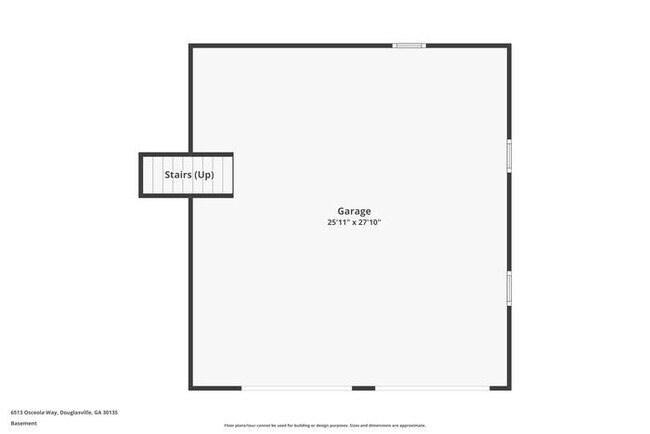 Foto del edificio - 6513 Osceola Way