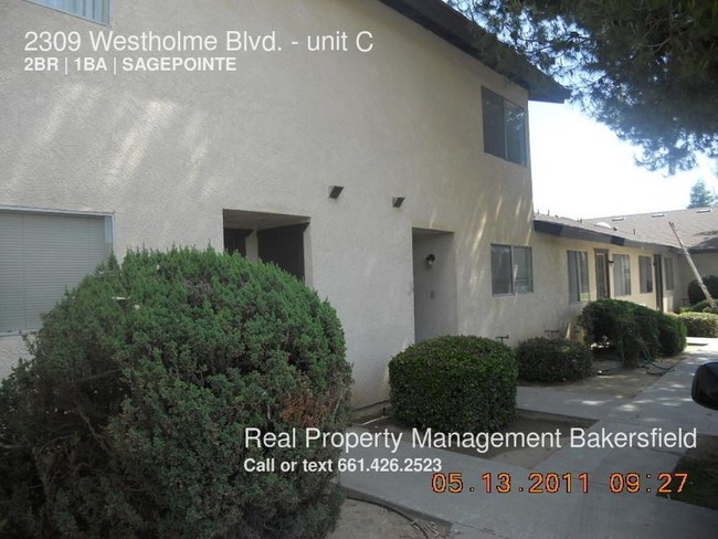 Foto del edificio - 2 bedroom in Bakersfield CA 93309