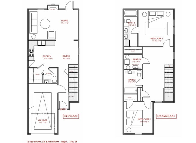 Building Photo - 15th Place Townhomes