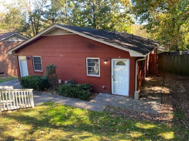 Photo - 1219 Moreland Ave Townhome