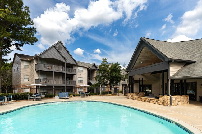 Foto del edificio - Wesley Hampstead Apartments at Douglasville