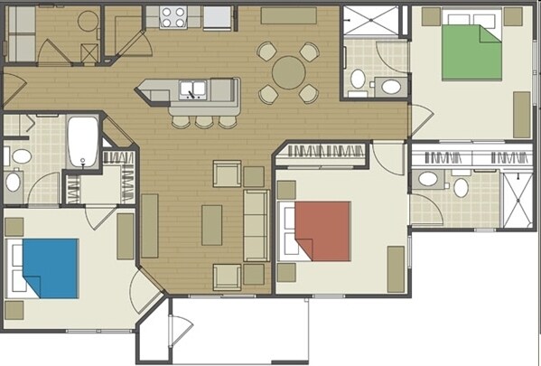 the flats at unf apartments jacksonville fl apartments com