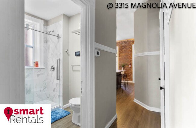 Foto del edificio - 3315 Magnolia Ave